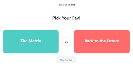 PickAFav™ gallery image