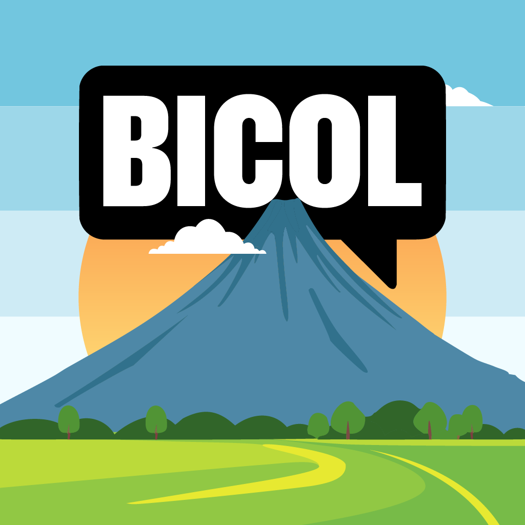 Aprenda o aplicativo de idioma Bicol