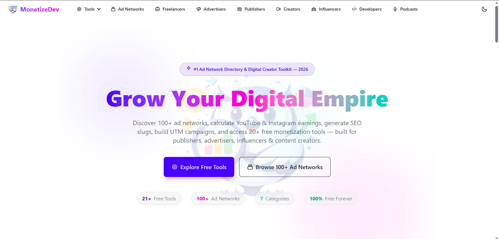 MonetizeDev gallery image