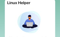 Linux Helper media 1