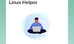 Linux Helper image