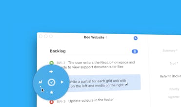 Bee App gallery image