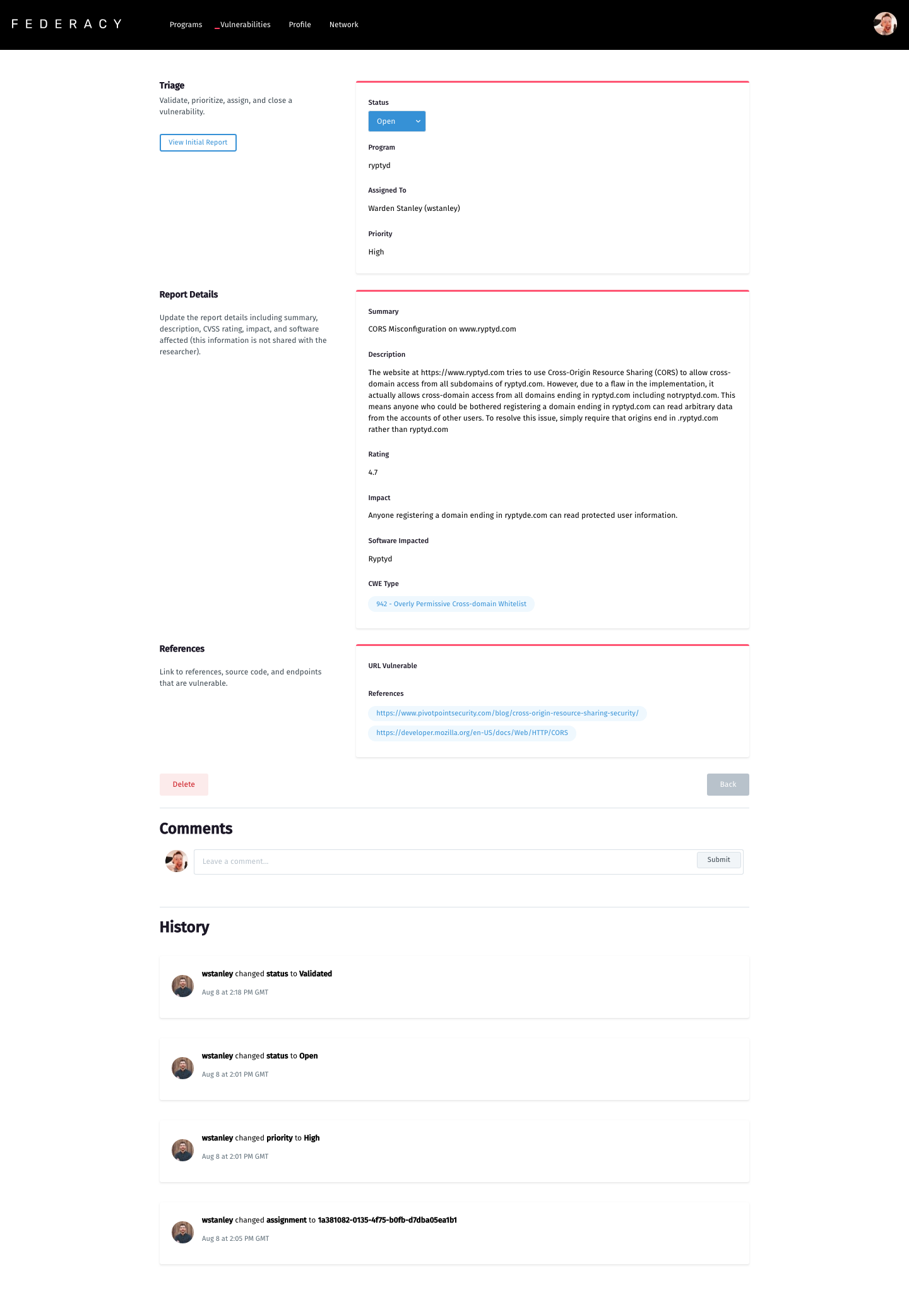 Federacy gallery image