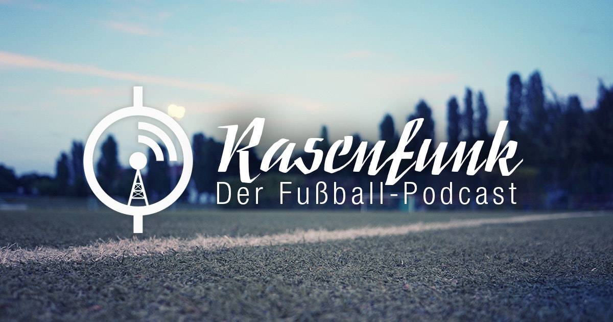 Rasenfunk – Der Fußball-Podcast gallery image