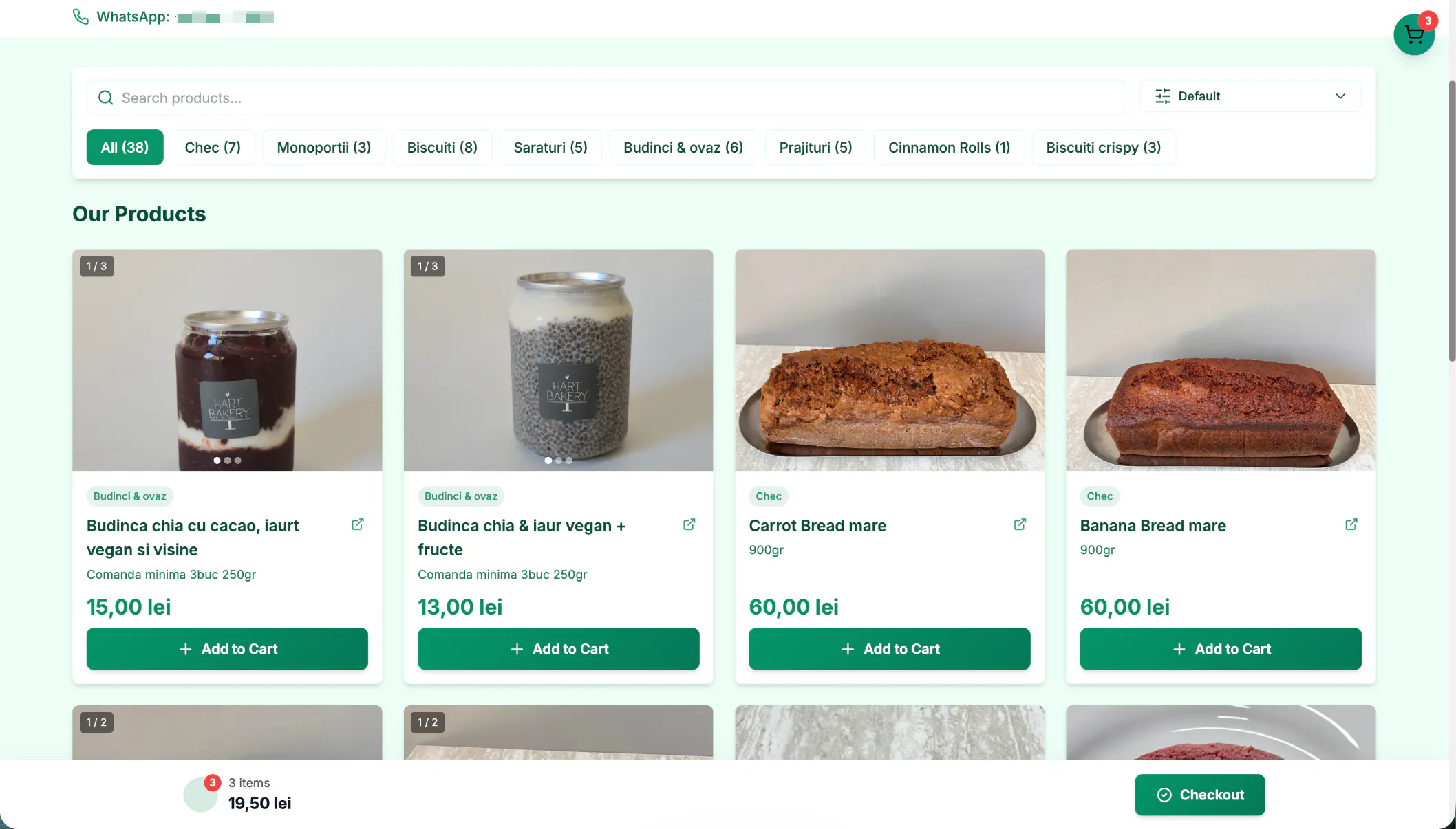 WAStore gallery image