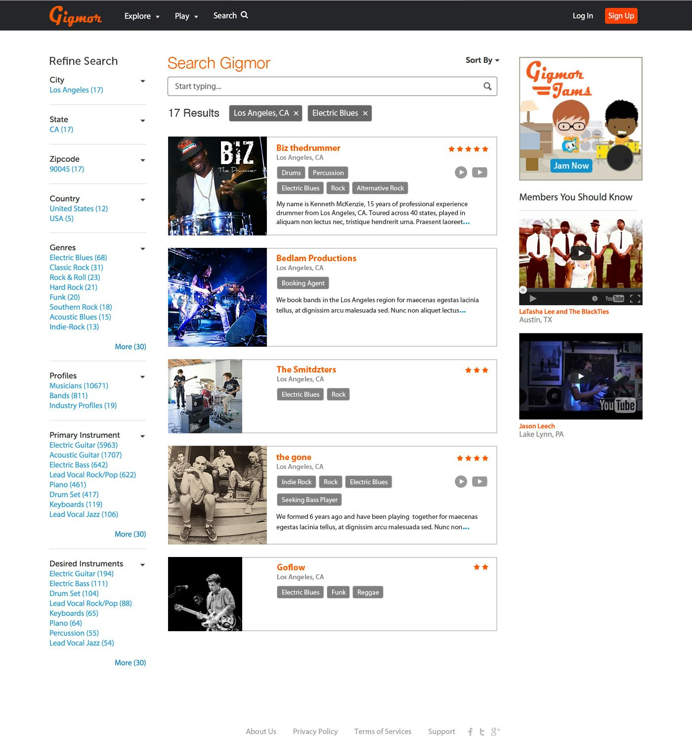 Gigmor gallery image