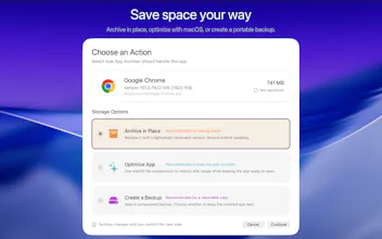 App Archiver gallery image