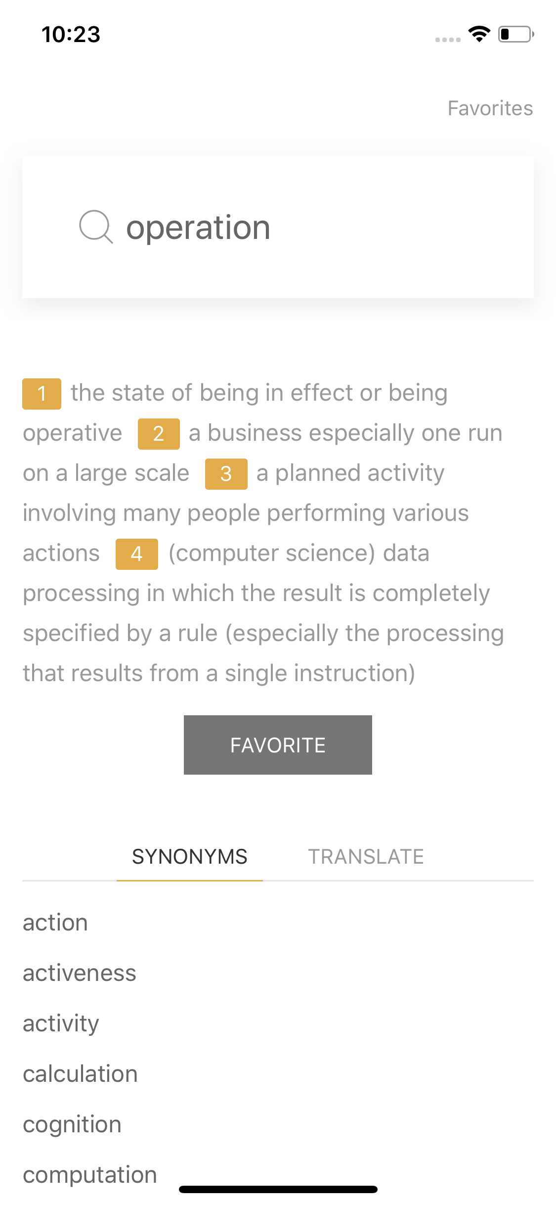 Wordprobe gallery image