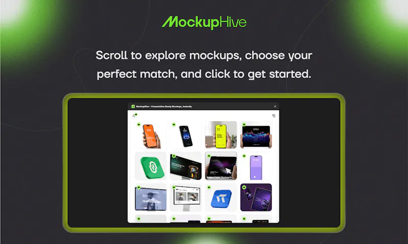 MockupHive – Figma Plugin screenshot 8