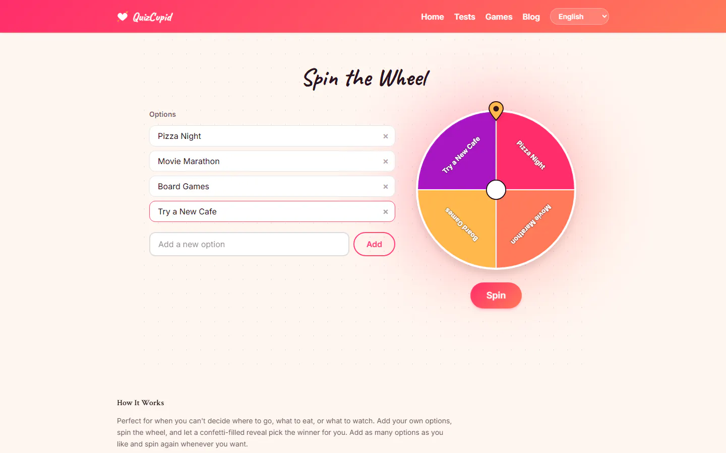 QuizCupid gallery image