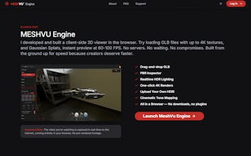 MESHVU gallery image