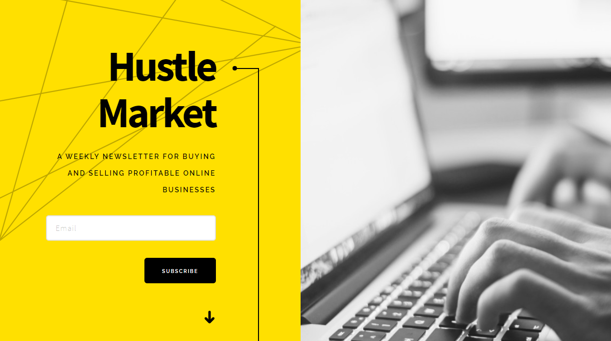 Hustle Market gallery image