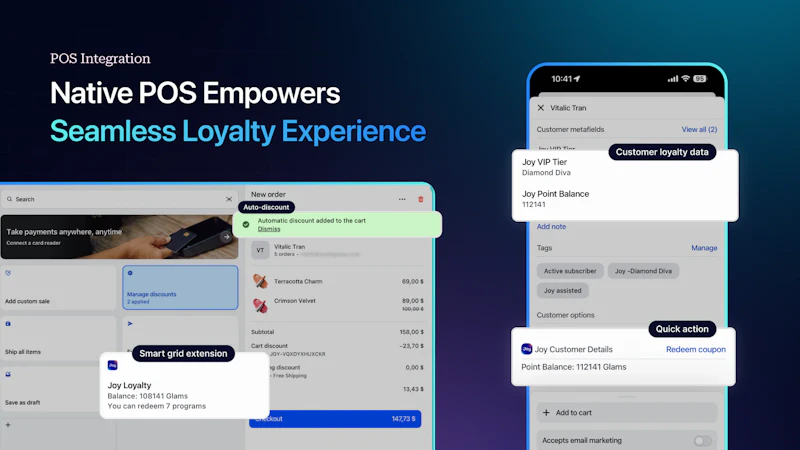 Joy Loyalty screenshot 8