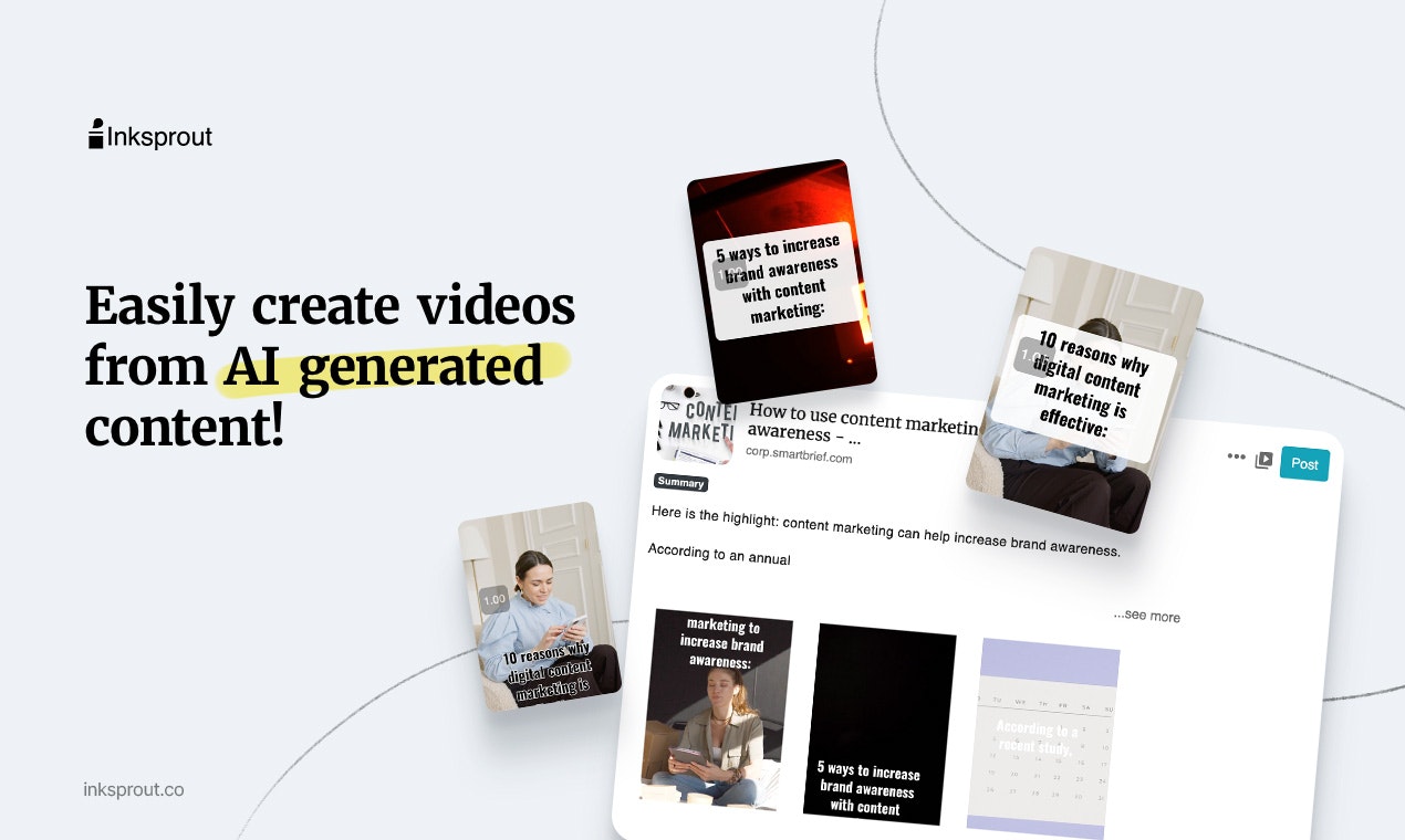 Inksprout Video media 1