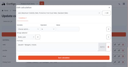 Configo gallery image