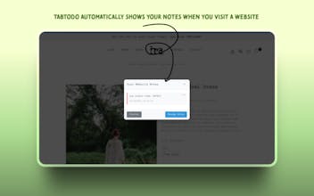 tabtodo gallery image