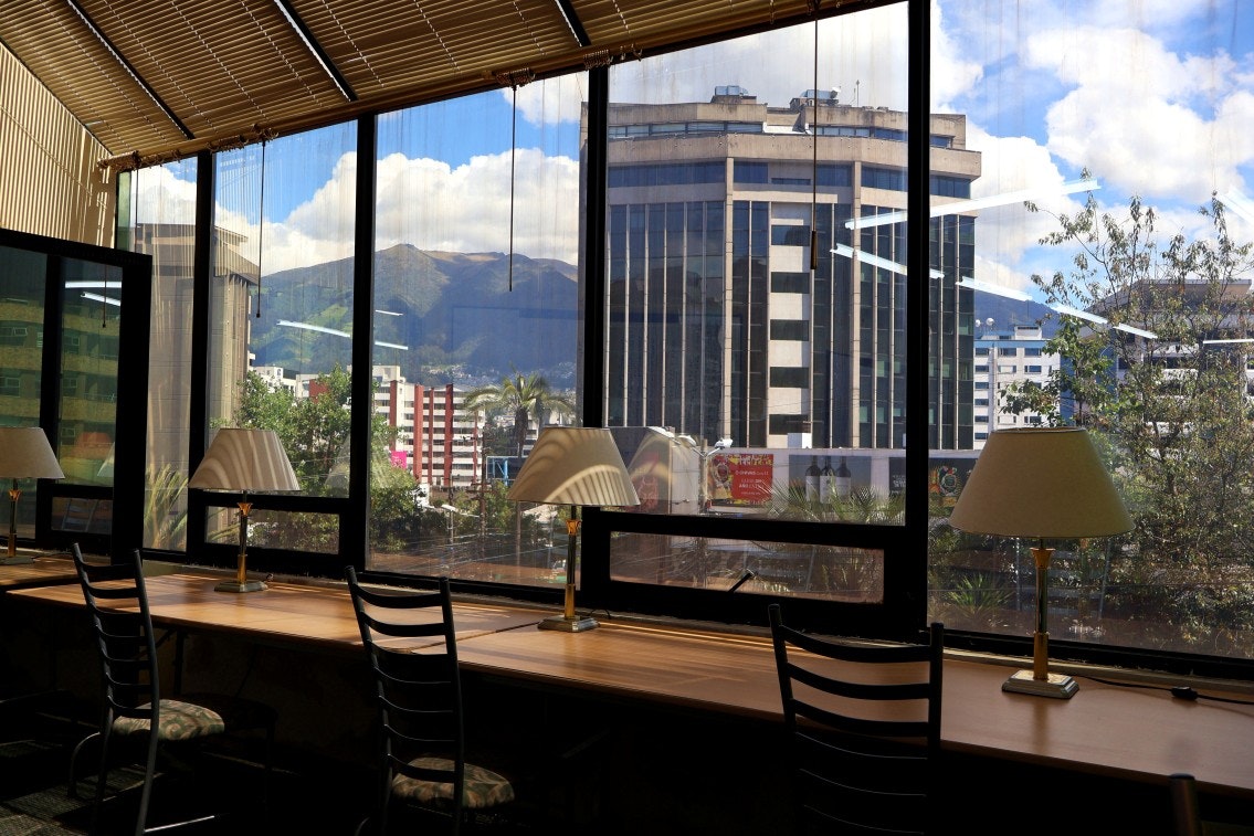 Mi casa suites quito - Alojamiento nómada digital a través de Adventure & Work media 2