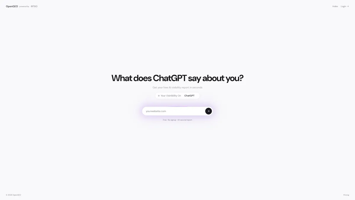 OpenFound