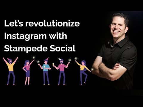 Stampede Social gallery image