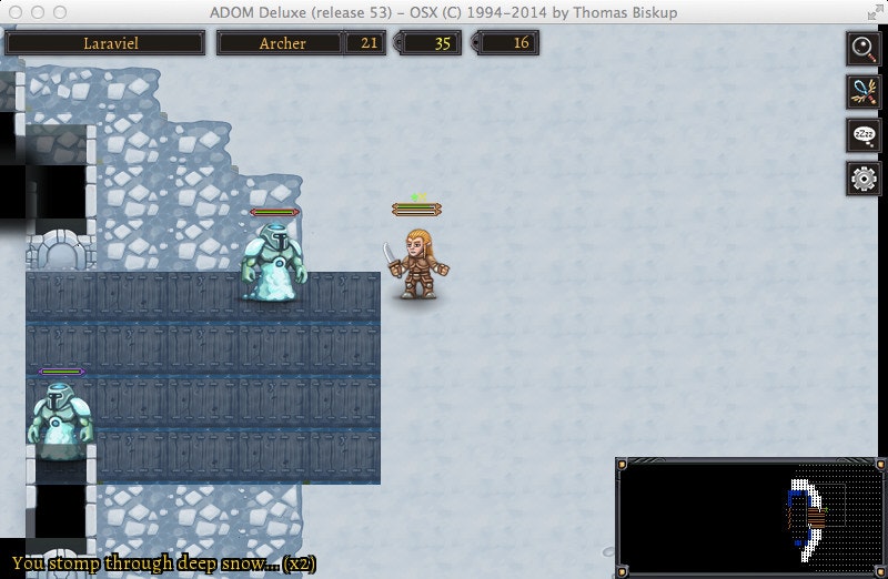 ADOM (Ancient Domains Of Mystery) gallery image