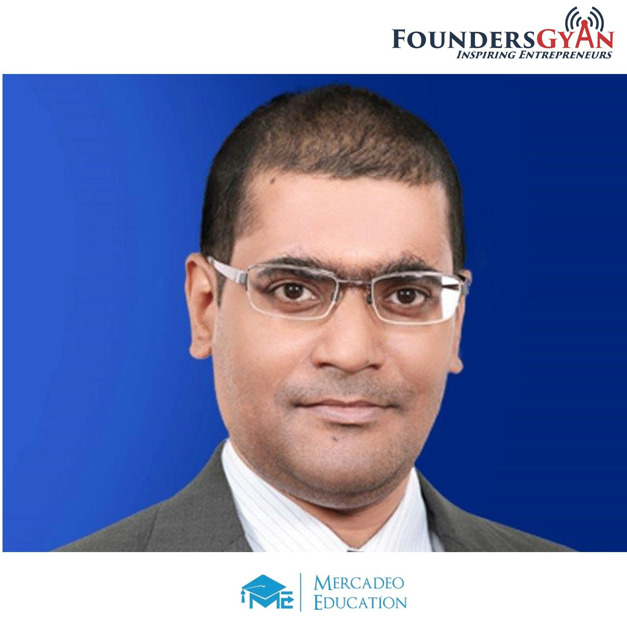 FoundersGyan: Anshuman Mishra