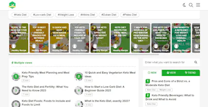 Healthy Diet gallery image