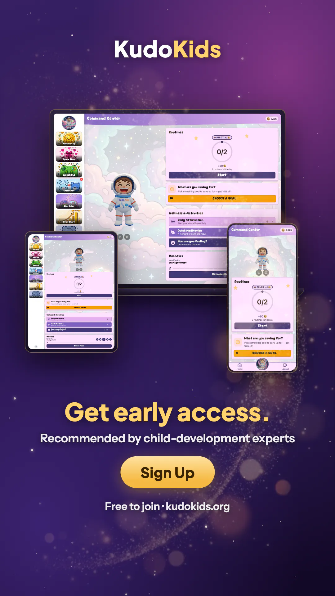 Kudo Kids | Ages 3-12 gallery image