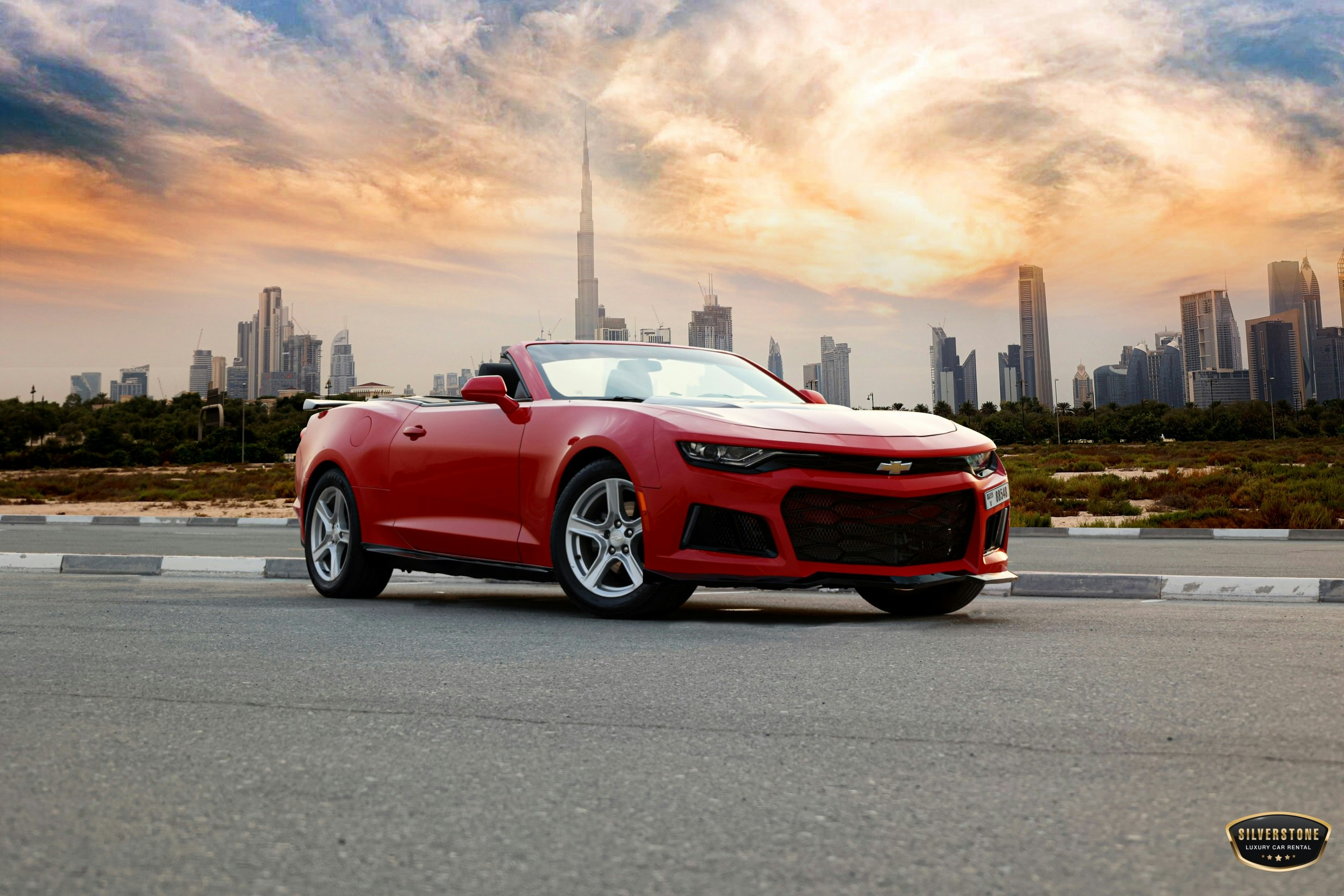 Luxury Car Rental in Dubai