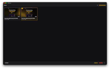 Nekorder gallery image