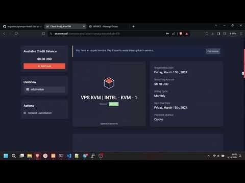 AnonVM gallery image