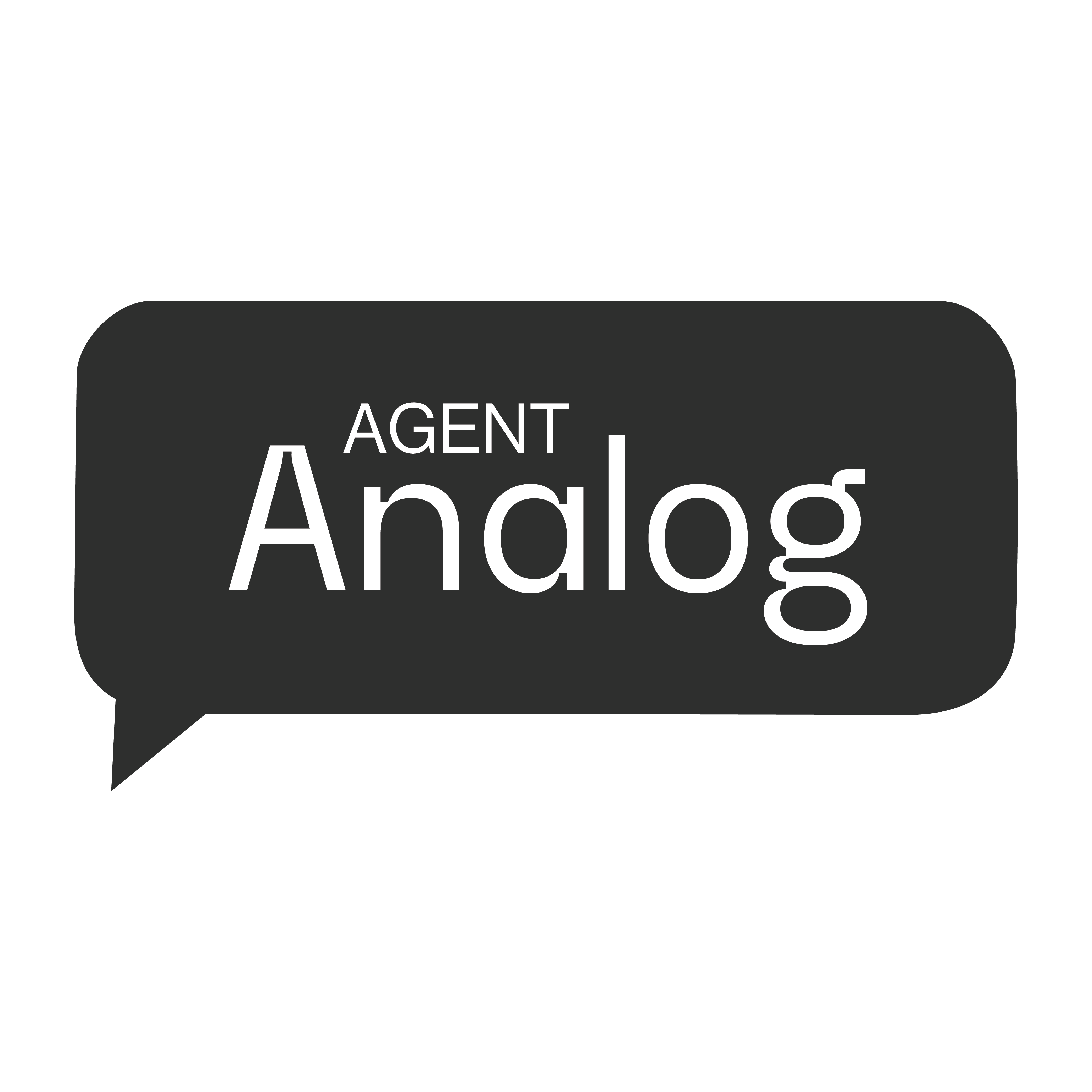 Agent Analog