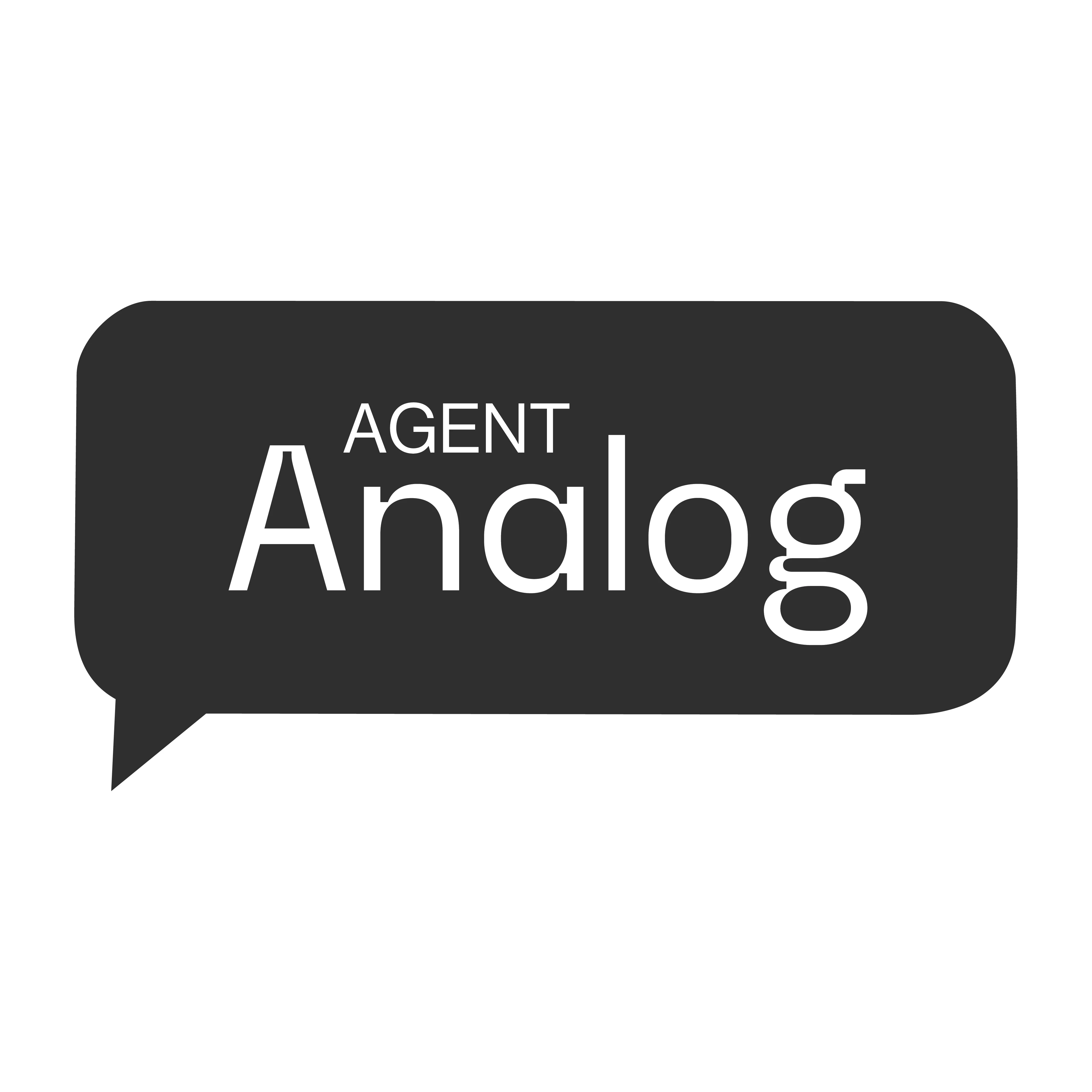 Agent Analog logo
