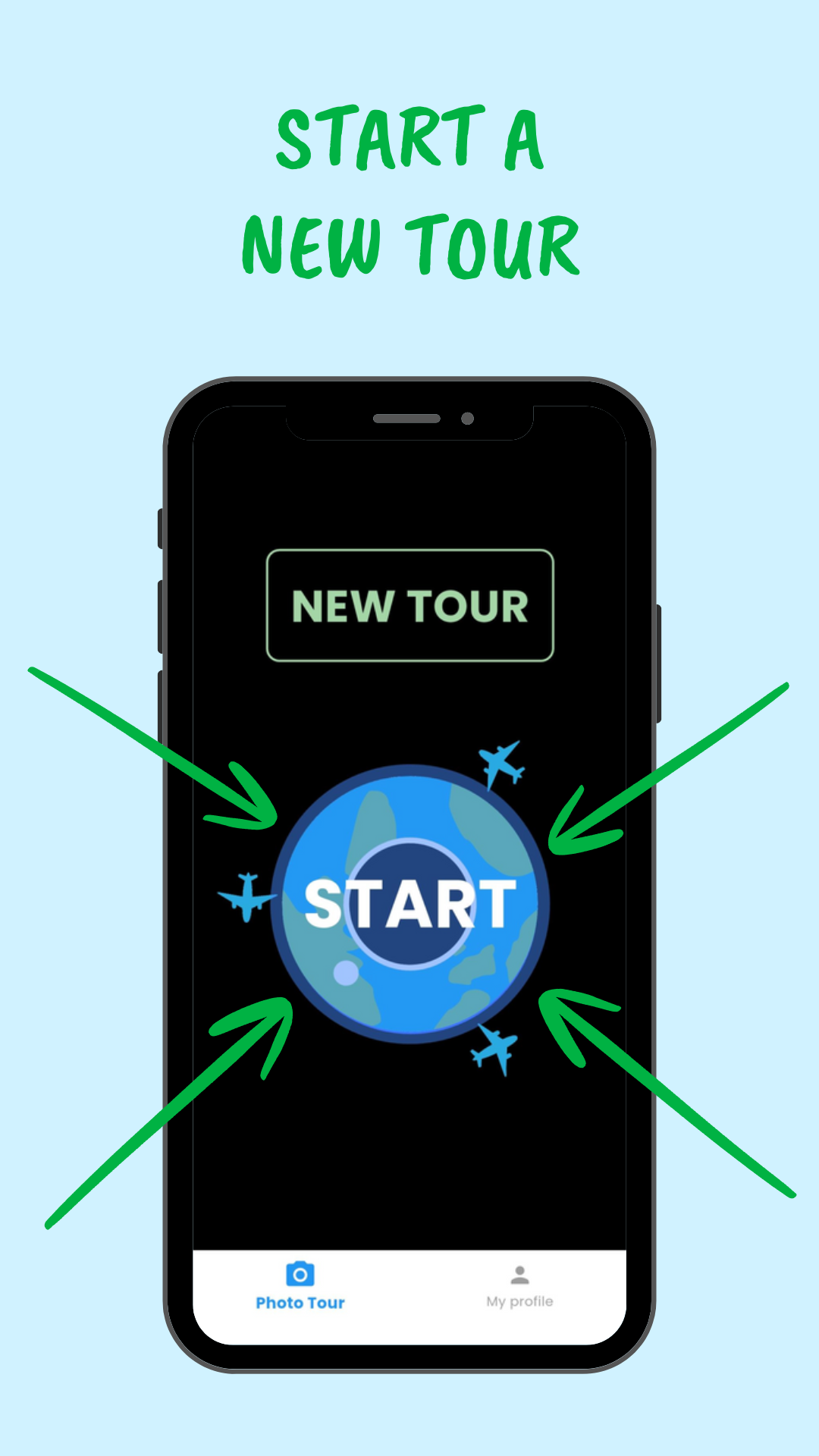 Média Photo Tour AI - Guide touristique propulsé par l'IA 2