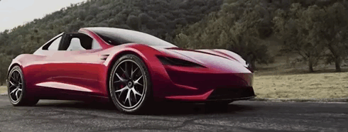 New Tesla Roadster The Fastest Production Car Ever Made