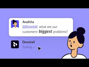 Ask Dovetail gallery image