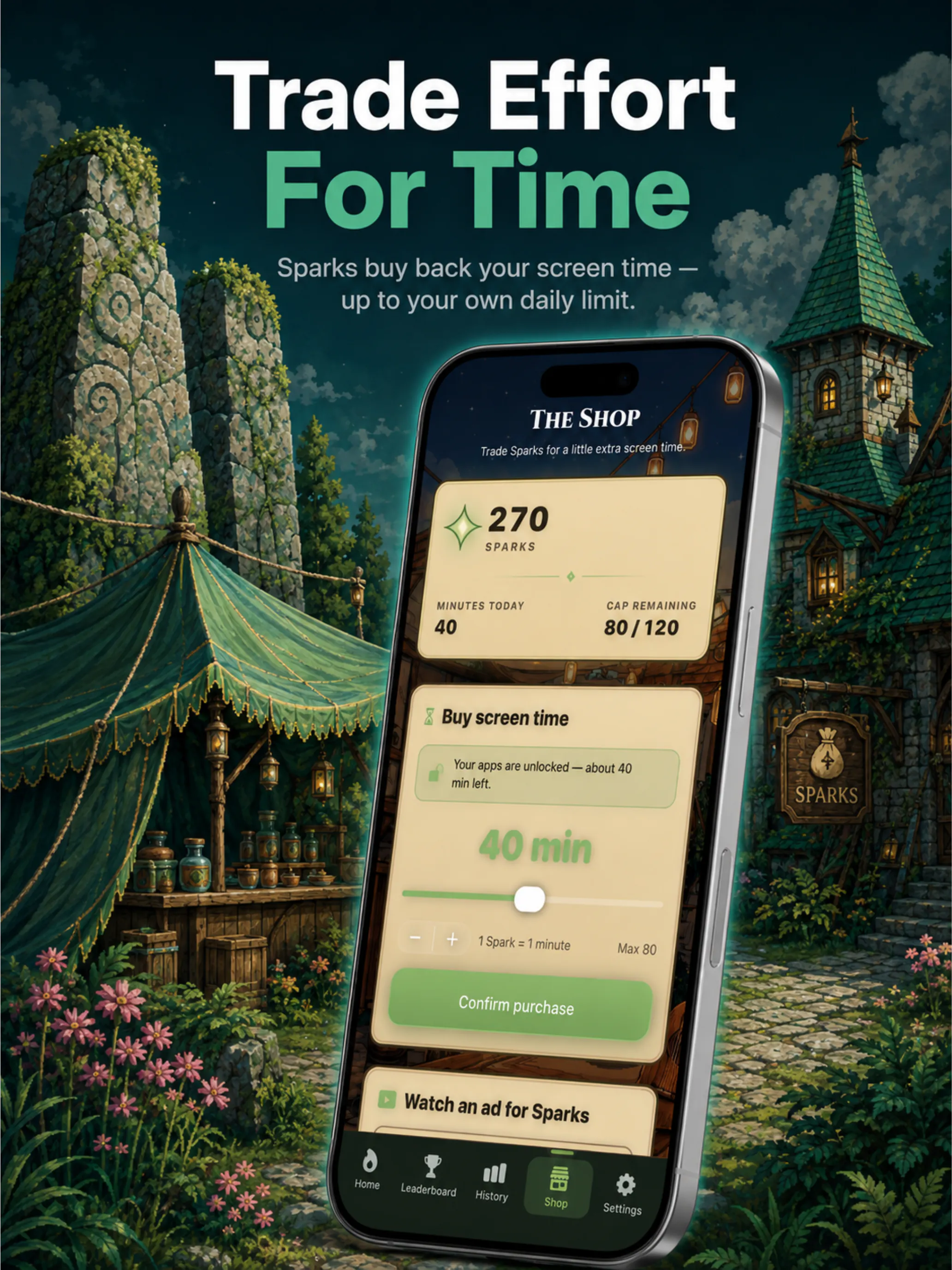 Wayfare: Earn Your Screen Time gallery image