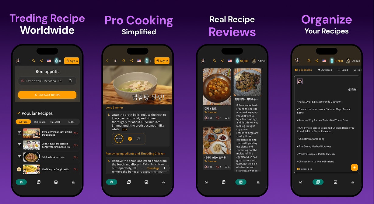 Recipe Witch gallery image
