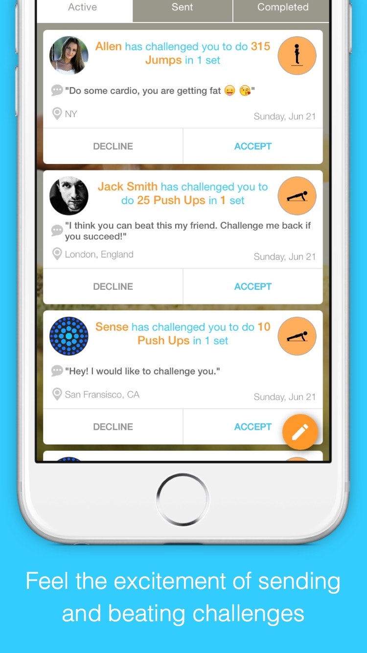 Sense  gallery image