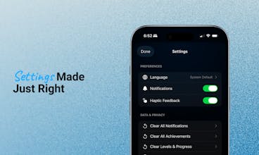 Distant: Focus Timer gallery image