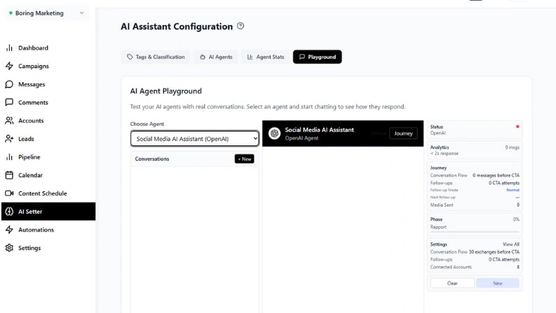 Inflowave - Screenshot 4 preview