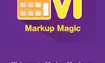 Markup Magic - Profit Margin Calculator Analysis image