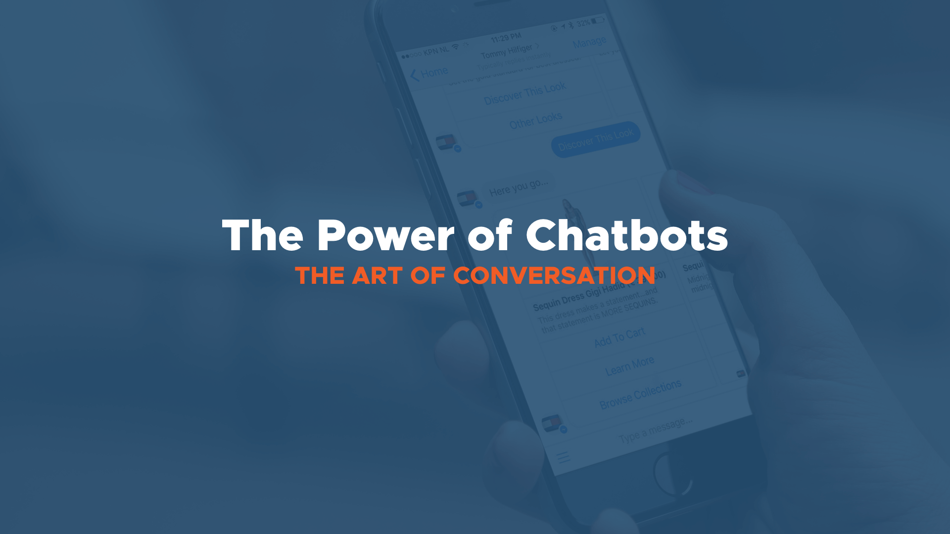 The Power of Chatbots