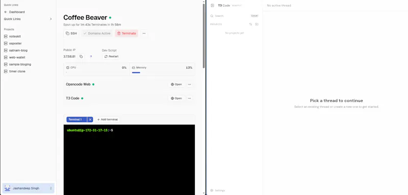 VibeOnGo screenshot 5