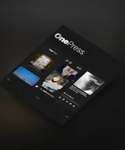 OnePress gallery image