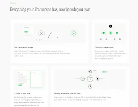 Framer Export gallery image