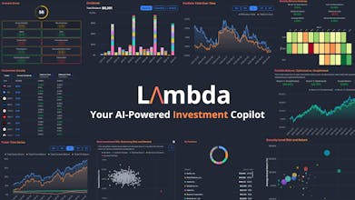 Lambda gallery image