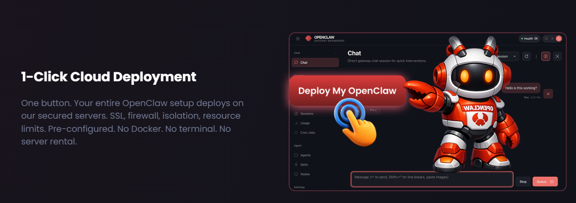 Instantly Claw gallery image