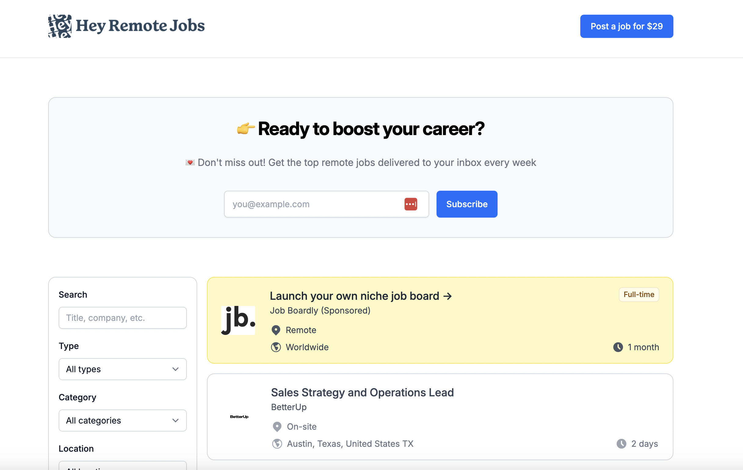 Job Boardly media 3