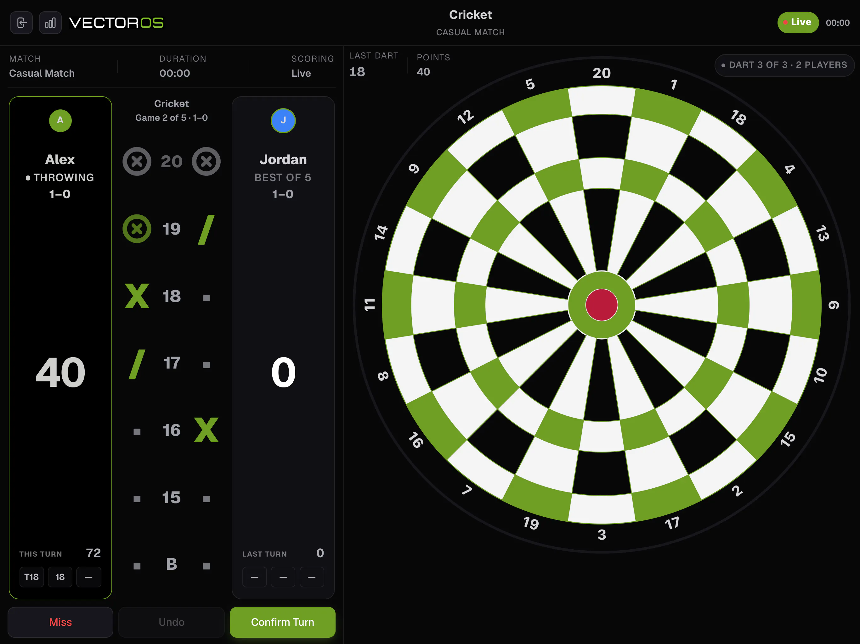 VectorDarts gallery image