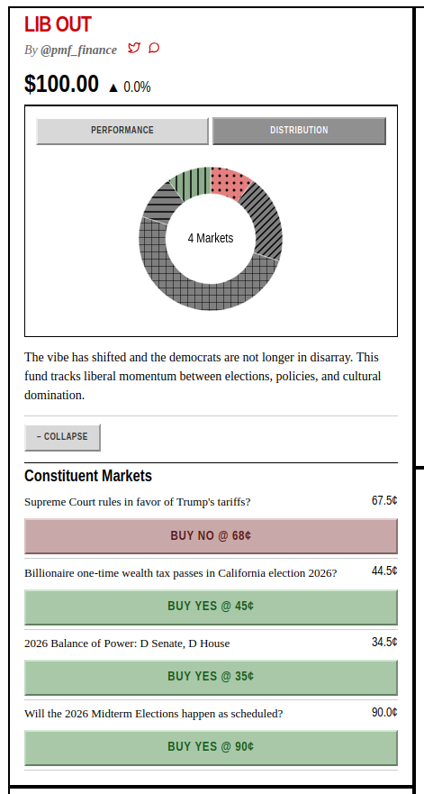 PMF Finance - Screenshot 5 showing product features and functionality